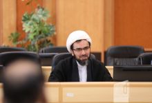 گزارش تصویری نشست مدیران گروه معارف استان سمنان
